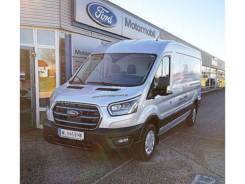 Gebraucht Ford Transit Trend 135 kW (184 PS) 2022 Van