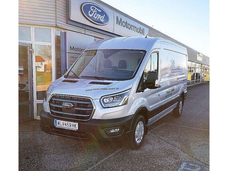 Gebraucht 2022 Ford Transit Trend Van | € 37.900 (Guter Preis) - Bild 1/4