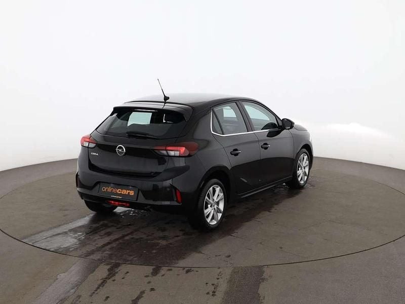 Gebraucht Opel Corsa Elegance 101 PS (74 kW) 2022 Schwarz Kombi