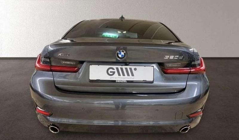 Gebraucht BMW 320 190 PS (139 kW) 2019 Limousine