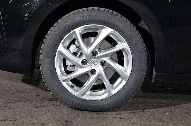 Gebraucht Opel Corsa 101 PS (74 kW) 2024 Schwarz Limousine