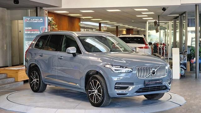 Gebraucht Volvo XC90 310 PS (228 kW) 2022 Grau SUV