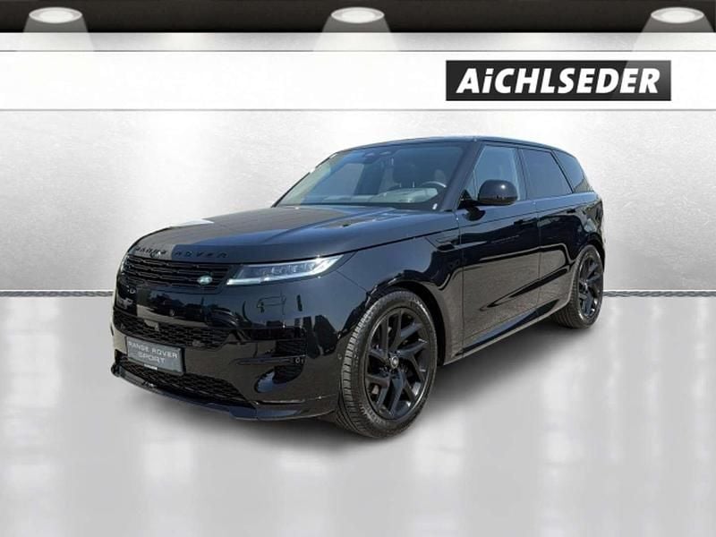 Schwarz Gebraucht 2025 Land Rover Range Rover Sport HSE Dynamic SUV | € 135.900 - Bild 1/4