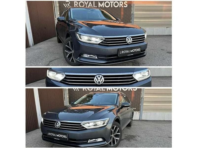 Gebraucht VW Passat Highline 150 PS (110 kW) 2017 Grau Kombi