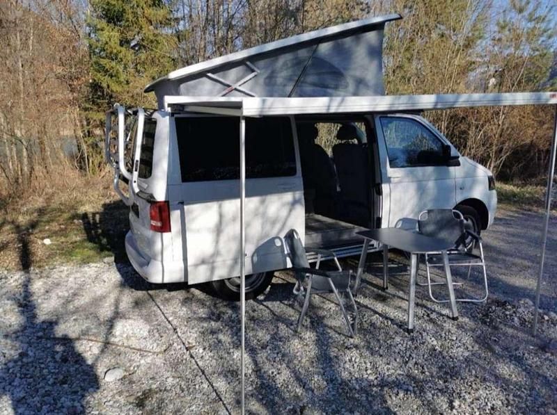 Gebraucht VW California Beach 140 PS (102 kW) 2012 Van