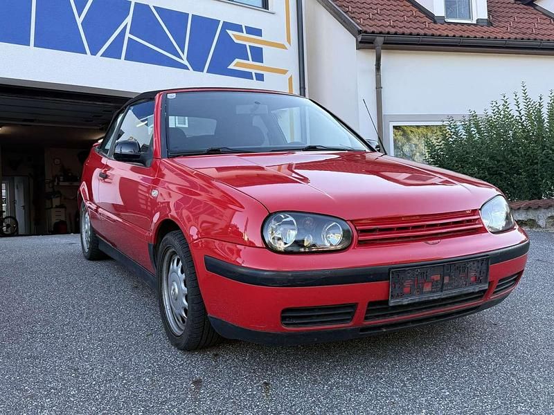Gebraucht VW Golf Cabriolet 75 PS (55 kW) 2001 Cabrio