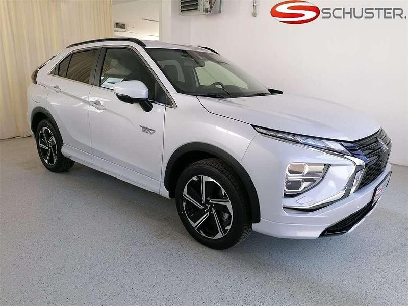 Weißnull Gebraucht 2023 Mitsubishi Eclipse Cross SUV | € 39.610 - Bild 1/4