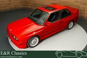 Rot Gebraucht 1989 BMW M3 Limousine | € 94.950 - Bild 1/4