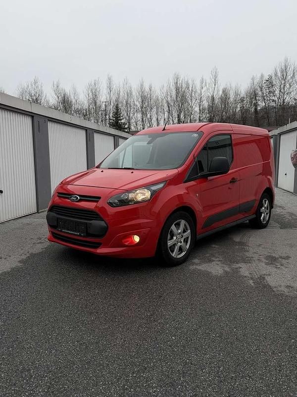 Gebraucht Ford Transit Basis 95 PS (69 kW) 2016 Van