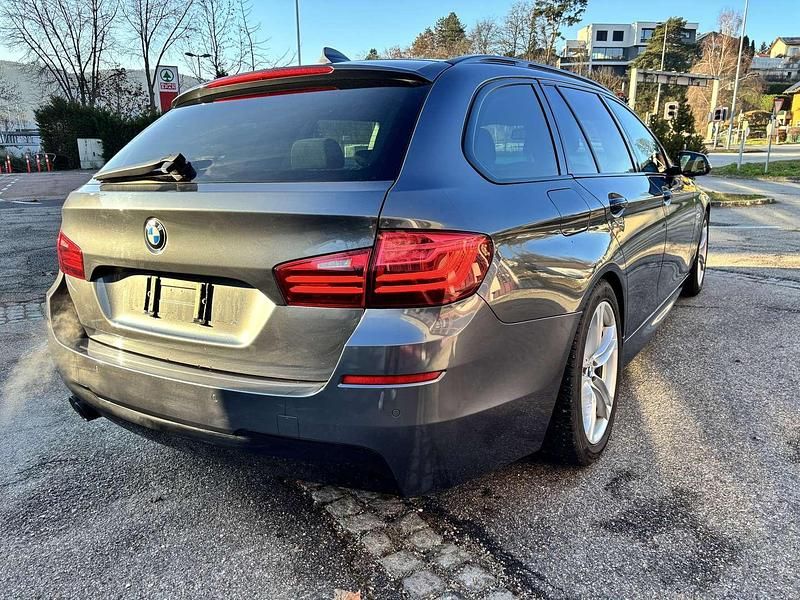 Gebraucht BMW 520 190 PS (139 kW) 2015 Kombi