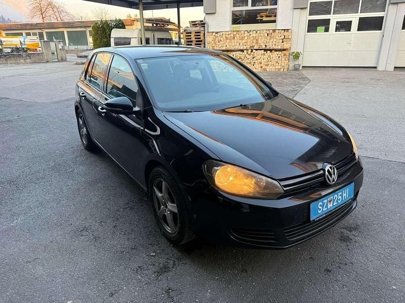 Gebraucht 2009 VW Golf VI Comfortline Limousine | € 2.990 (Superpreis) - Bild 1/4