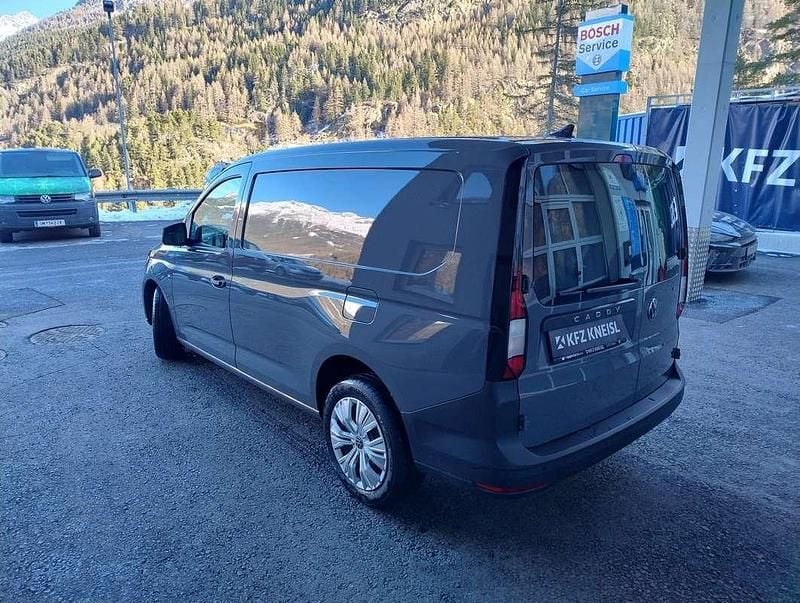 Grau Neu 2025 VW Caddy Maxi Van / Kleinbus | € 33.500 (Superpreis) - Bild 1/4