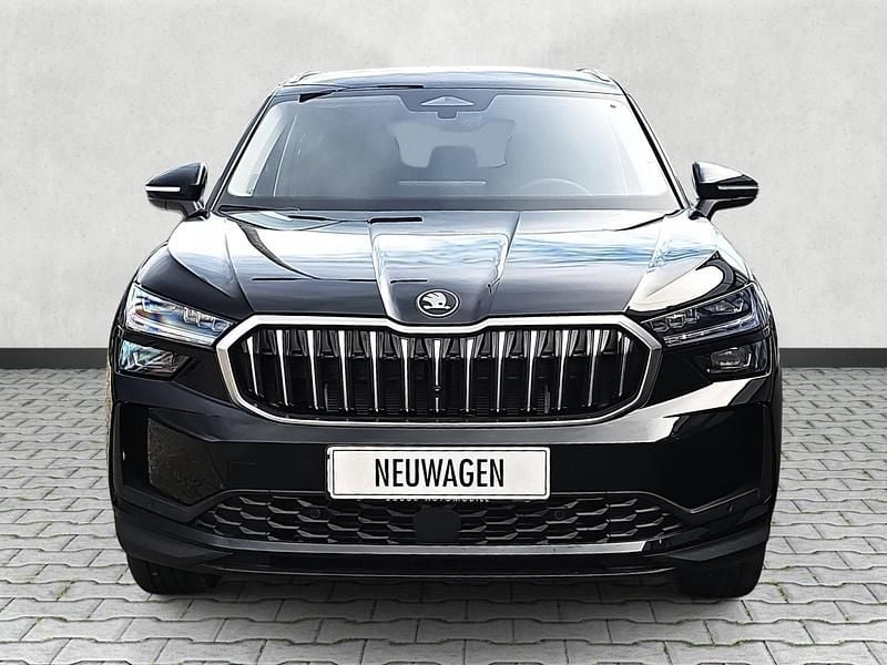Neu Skoda Kodiaq Selection 150 PS (110 kW) 2025 Schwarz SUV