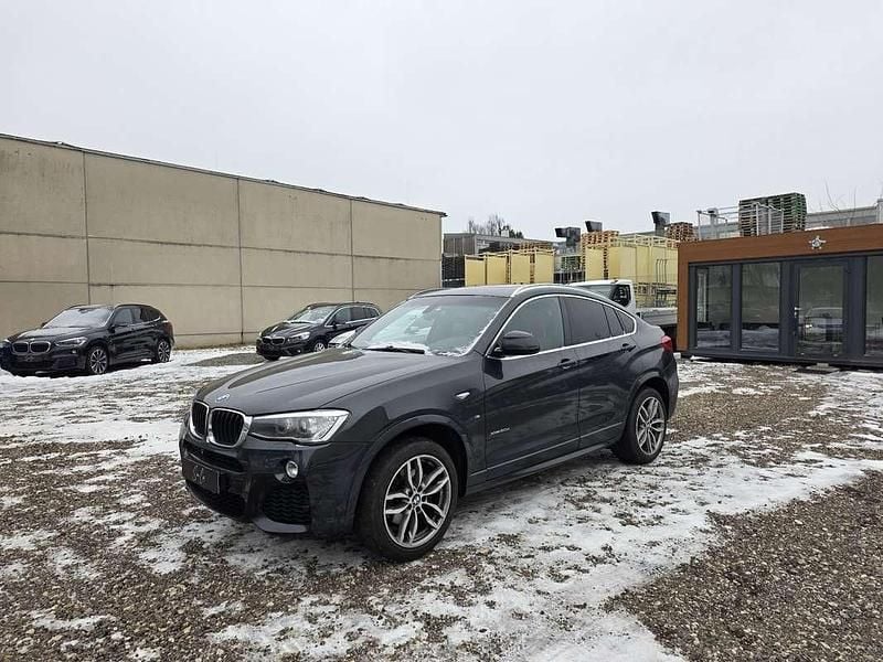 Schwarz Gebraucht 2017 BMW X4 M Sport SUV | € 24.490 (Guter Preis) - Bild 1/4
