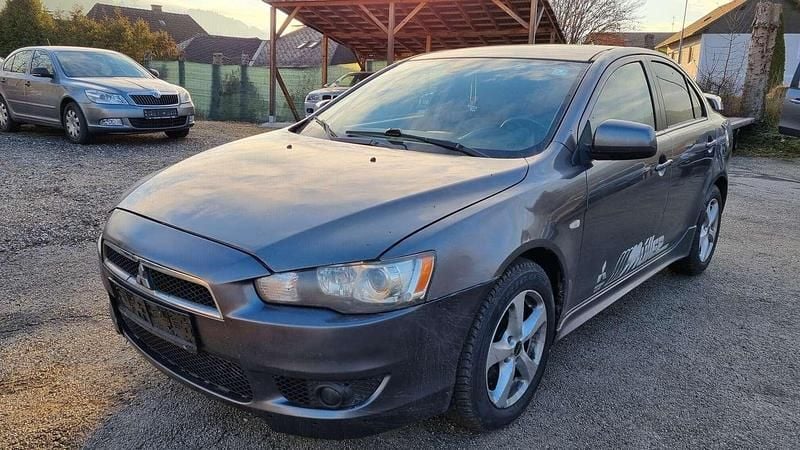 Gebraucht Mitsubishi Lancer Invite 140 PS (102 kW) 2008 Limousine