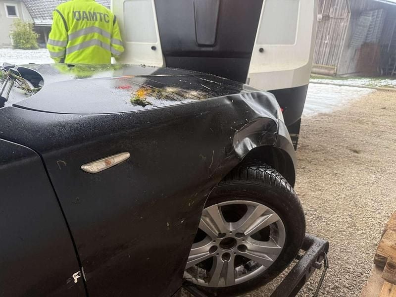 Gebraucht BMW 116 116 PS (85 kW) 2010 Kleinwagen