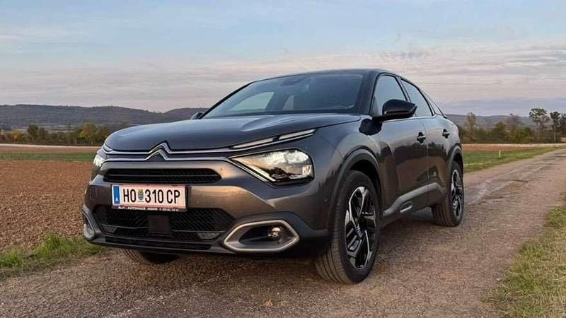 Gebraucht Citroën C4 PureTech 131 PS (96 kW) 2021 Grau Limousine