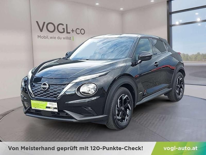 Schwarz Gebraucht 2023 Nissan Juke SUV | € 23.430 (Guter Preis) - Bild 1/4