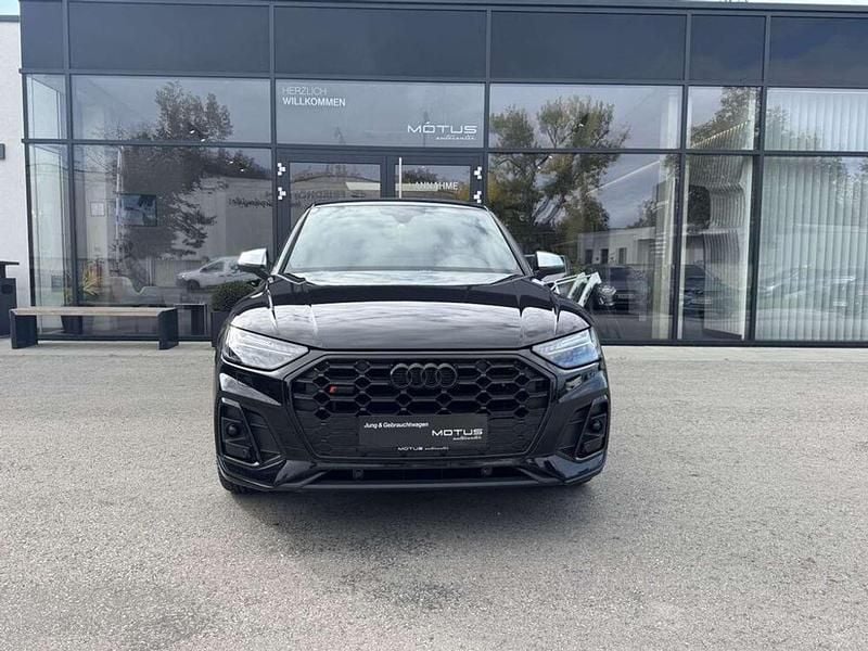 Gebraucht Audi SQ5 Sportback Comfort 341 PS (250 kW) 2023 Schwarz SUV