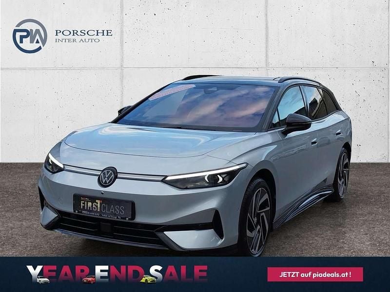 Silber Neu 2025 VW ID.7 Pro Kombi | € 51.980 (Fairer Preis) - Bild 1/4