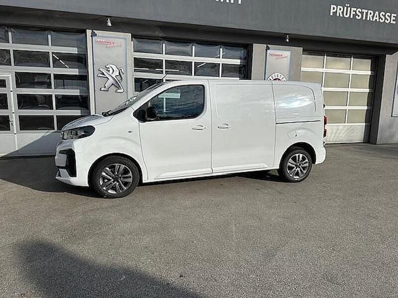 Weiß Gebraucht 2024 Peugeot Expert Van | € 64.900 - Bild 1/4