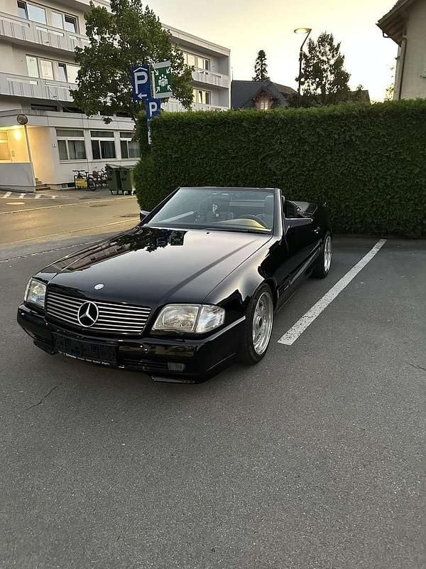 Gebraucht Mercedes SL280 193 PS (141 kW) 1994 Cabrio