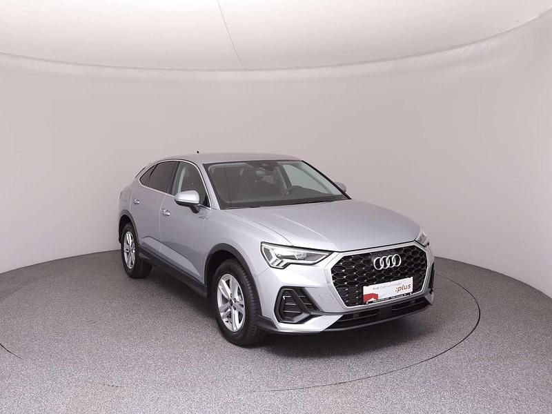Gebraucht Audi Q3 150 PS (110 kW) 2025 Silber SUV