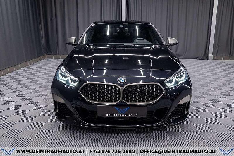 Gebraucht BMW M235 Performance 306 PS (225 kW) 2020 Schwarz Coupé