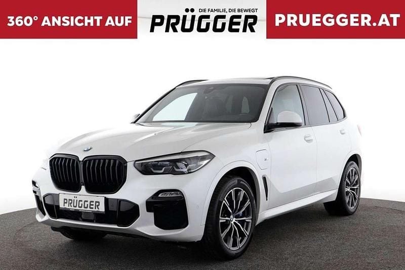 Gebraucht BMW X5 M Sport 286 PS (210 kW) 2020 Weiß SUV