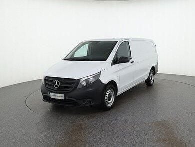 Gebraucht Mercedes Vito 163 PS (119 kW) 2021 Weiß Van