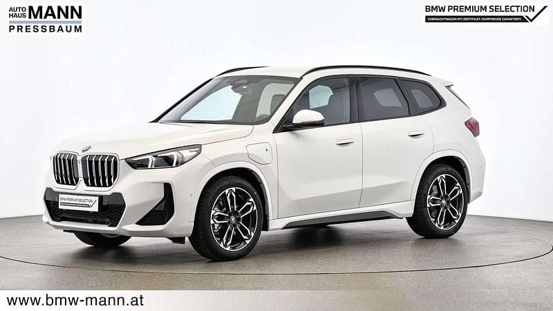 Gebraucht BMW X1 Shadowline 326 PS (239 kW) 2025 Alpinweiß SUV