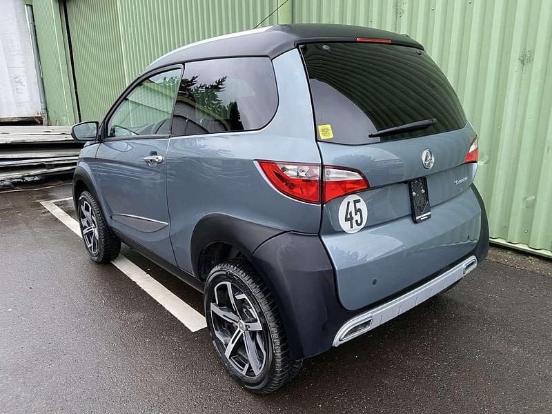 Gebraucht Aixam Crossover Premium 2022 Grau Kleinwagen