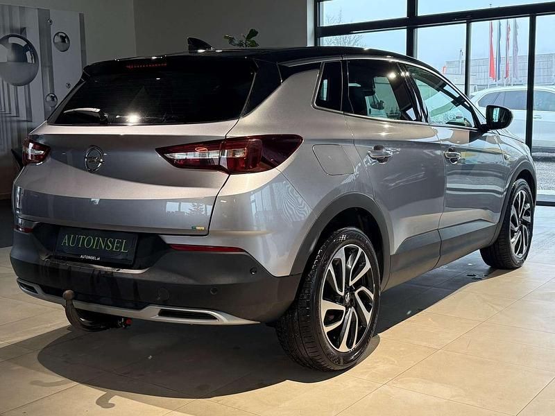 Gebraucht Opel Grandland X Innovation 177 PS (130 kW) 2019 Grau SUV