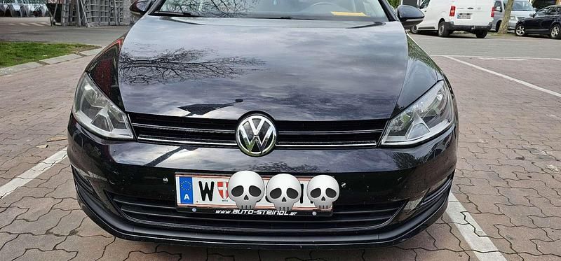 Gebraucht 2015 VW Golf VII LOUNGE Limousine | € 9.000 (Guter Preis) - Bild 1/4