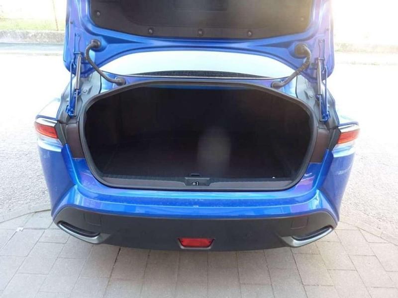 Gebraucht Toyota Mirai Advance 182 PS (133 kW) 2021 Blau Limousine