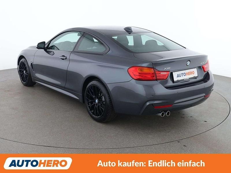 Gebraucht BMW 430 M Sport 258 PS (189 kW) 2016 Grau Coupé