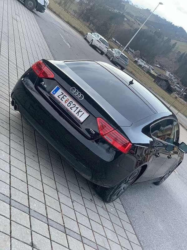 Gebraucht Audi A5 150 PS (110 kW) 2014 Coupé