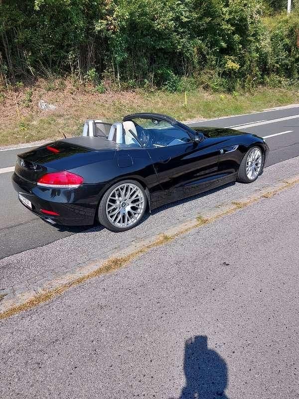 Gebraucht 2009 BMW Z4 Cabrio | € 29.900 (Etwas zu teuer) - Bild 1/4