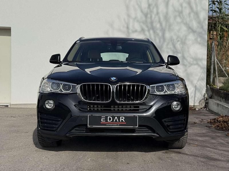 Schwarz Gebraucht 2014 BMW X4 M Sport SUV | € 19.990 (Fairer Preis) - Bild 1/4