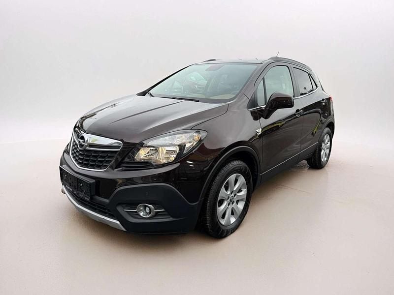 Gebraucht Opel Mokka Cosmo 136 PS (100 kW) 2015 Braun SUV