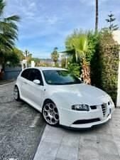 Gebraucht Alfa Romeo 147 GTA 250 PS (183 kW) 2004 Weiß Kleinwagen