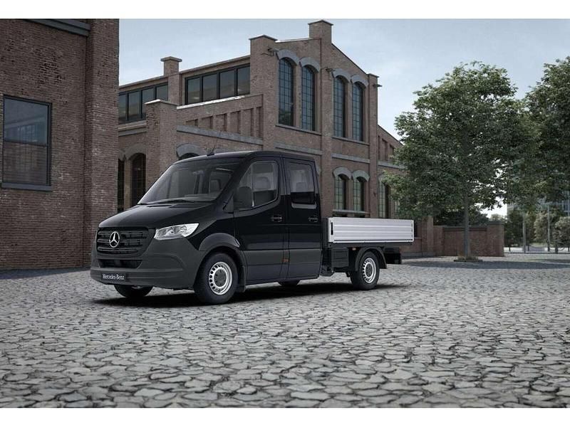 Gebraucht Mercedes Sprinter 143 PS (105 kW) 2021 Schwarz Van