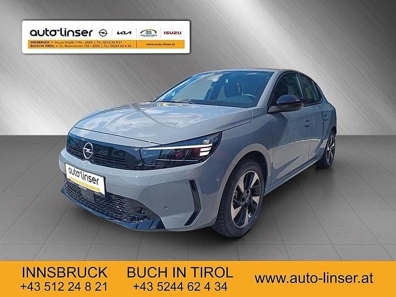 Grau Gebraucht 2024 Opel Corsa-e Kleinwagen | € 26.700 - Bild 1/4