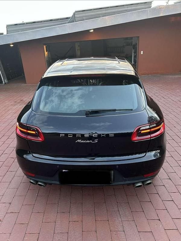 Gebraucht Porsche Macan S 258 PS (189 kW) 2014 SUV