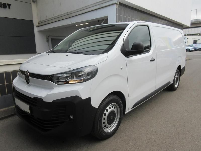 Neu Citroën Jumpy 120 PS (88 kW) 2025 Icy white Van / Kleinbus