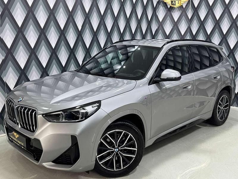 Gebraucht BMW X1 M Sport 163 PS (119 kW) 2025 Silber SUV