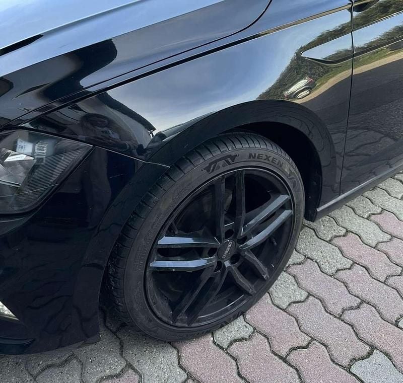 Gebraucht VW Polo 65 PS (47 kW) 2018 Schwarz Limousine