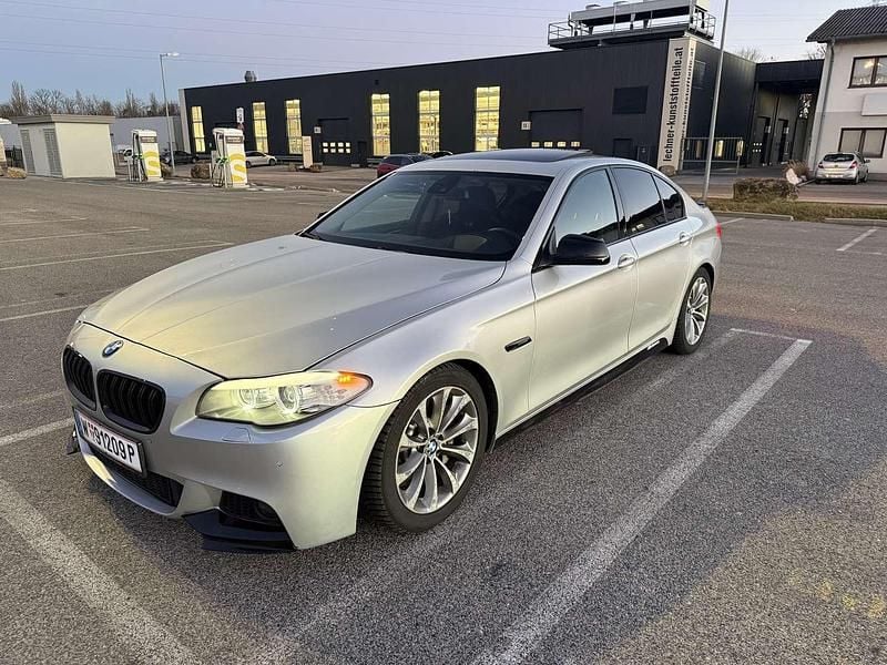 Gebraucht BMW 525 204 PS (150 kW) 2010 Limousine