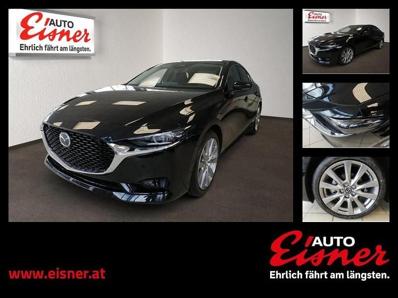 Neu 2026 Mazda 3 Exclusive-Line Limousine | € 34.980 (Etwas zu teuer) - Bild 1/4