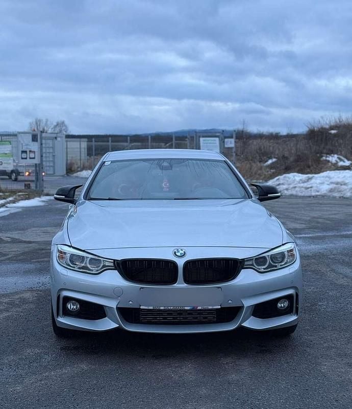 Gebraucht BMW 430 M Sport 258 PS (189 kW) 2015 Coupé